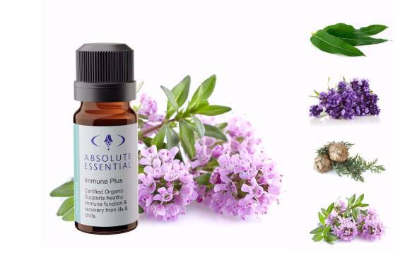 Boost your Immunity with Essential Oils